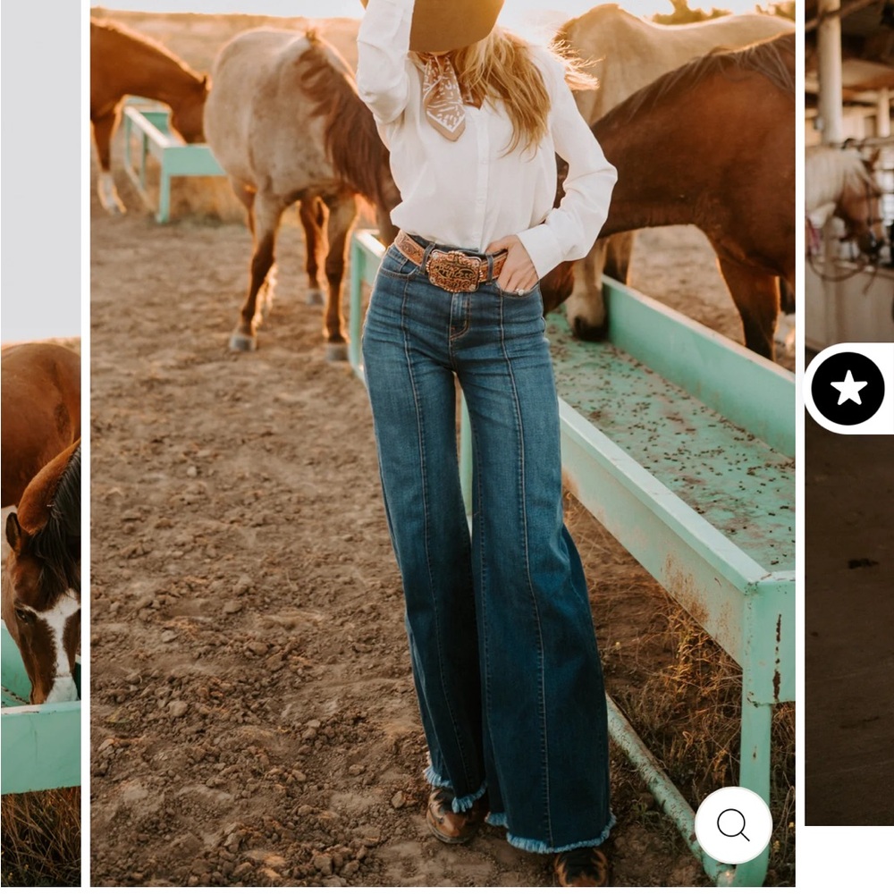 Women's Loretta Flare jeans